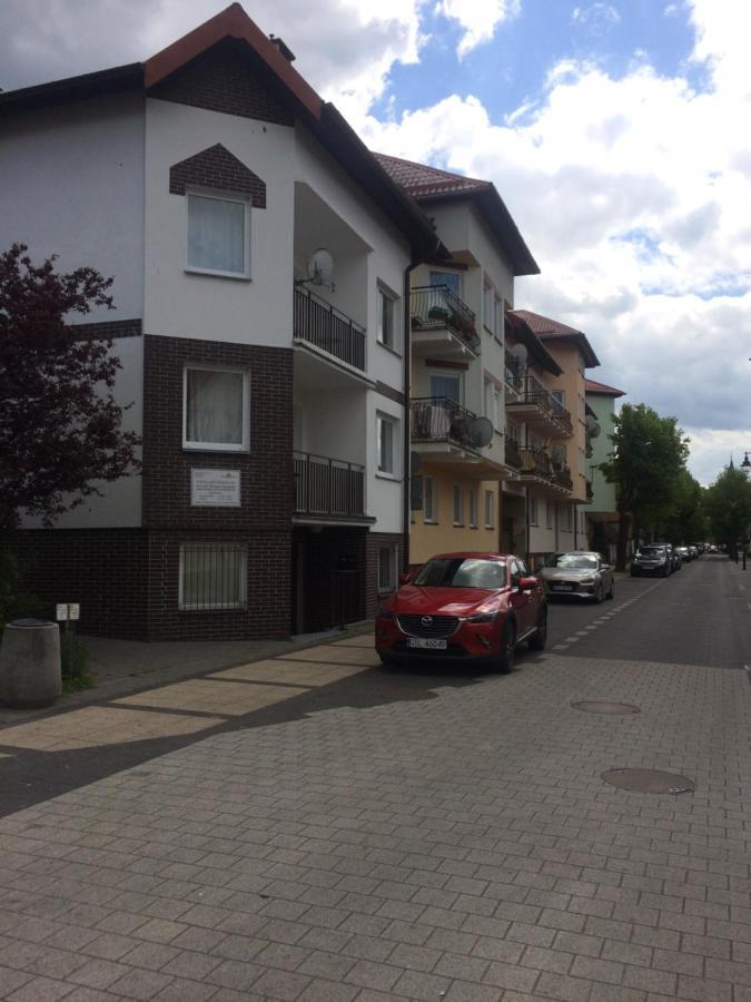 Apartament Przystan W Ustce - 120 M2 - 200 M Od Plazy Mickiewicza 2 Ustka Dış mekan fotoğraf