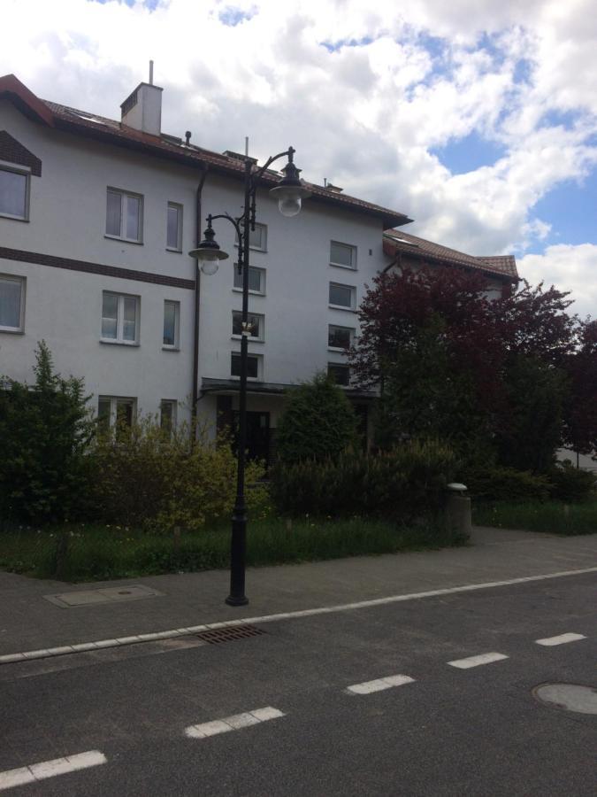 Apartament Przystan W Ustce - 120 M2 - 200 M Od Plazy Mickiewicza 2 Ustka Dış mekan fotoğraf