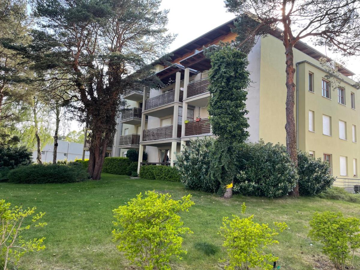 Apartament Przystan W Ustce - 120 M2 - 200 M Od Plazy Mickiewicza 2 Ustka Dış mekan fotoğraf