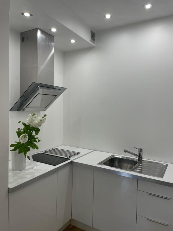 Apartament Przystan W Ustce - 120 M2 - 200 M Od Plazy Mickiewicza 2 Ustka Dış mekan fotoğraf