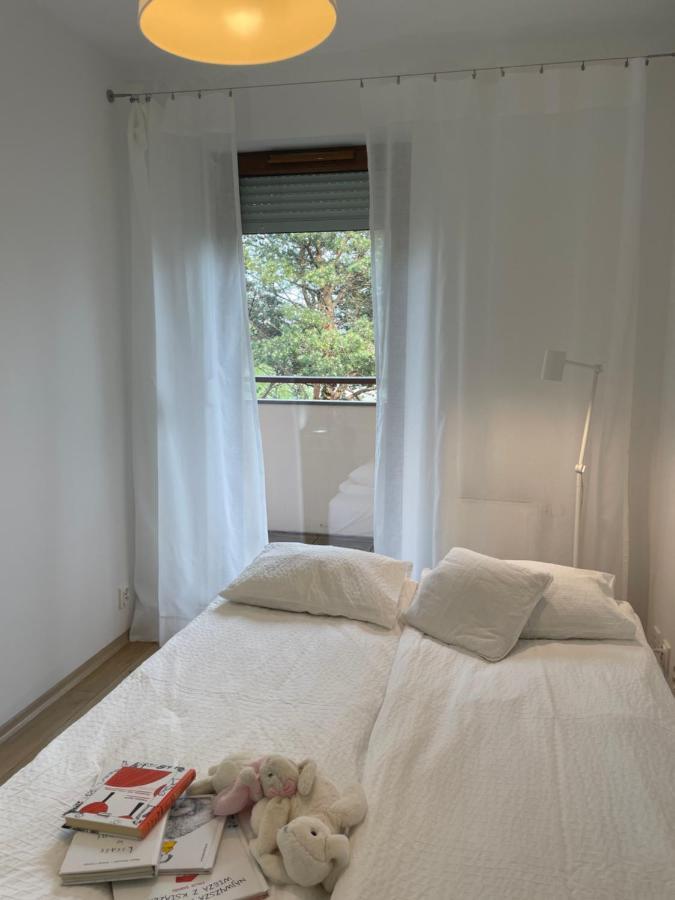 Apartament Przystan W Ustce - 120 M2 - 200 M Od Plazy Mickiewicza 2 Ustka Dış mekan fotoğraf