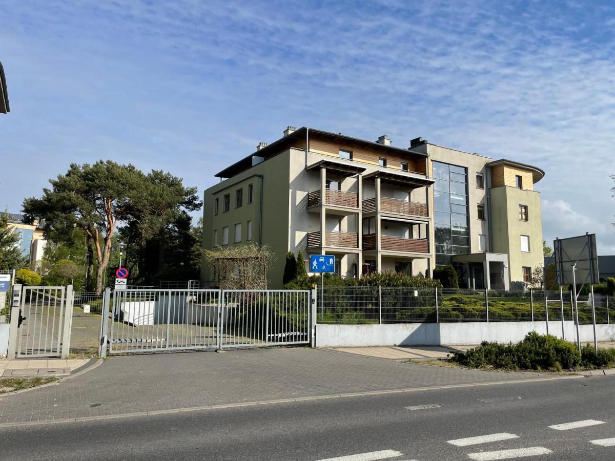 Apartament Przystan W Ustce - 120 M2 - 200 M Od Plazy Mickiewicza 2 Ustka Dış mekan fotoğraf