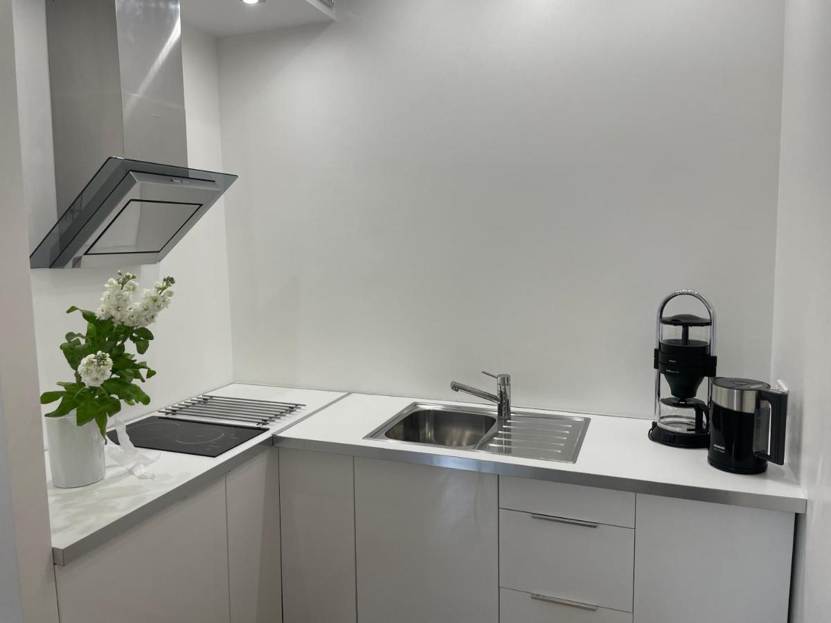 Apartament Przystan W Ustce - 120 M2 - 200 M Od Plazy Mickiewicza 2 Ustka Dış mekan fotoğraf