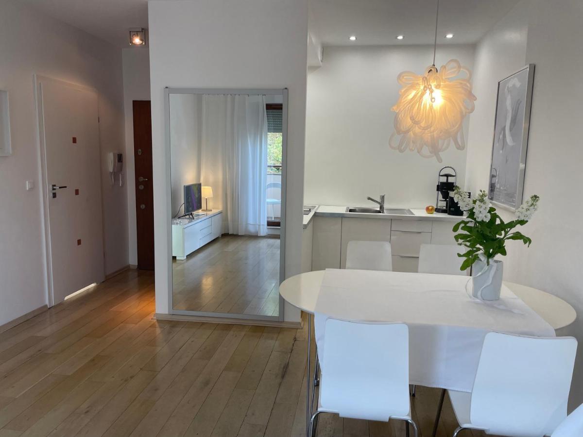Apartament Przystan W Ustce - 120 M2 - 200 M Od Plazy Mickiewicza 2 Ustka Dış mekan fotoğraf