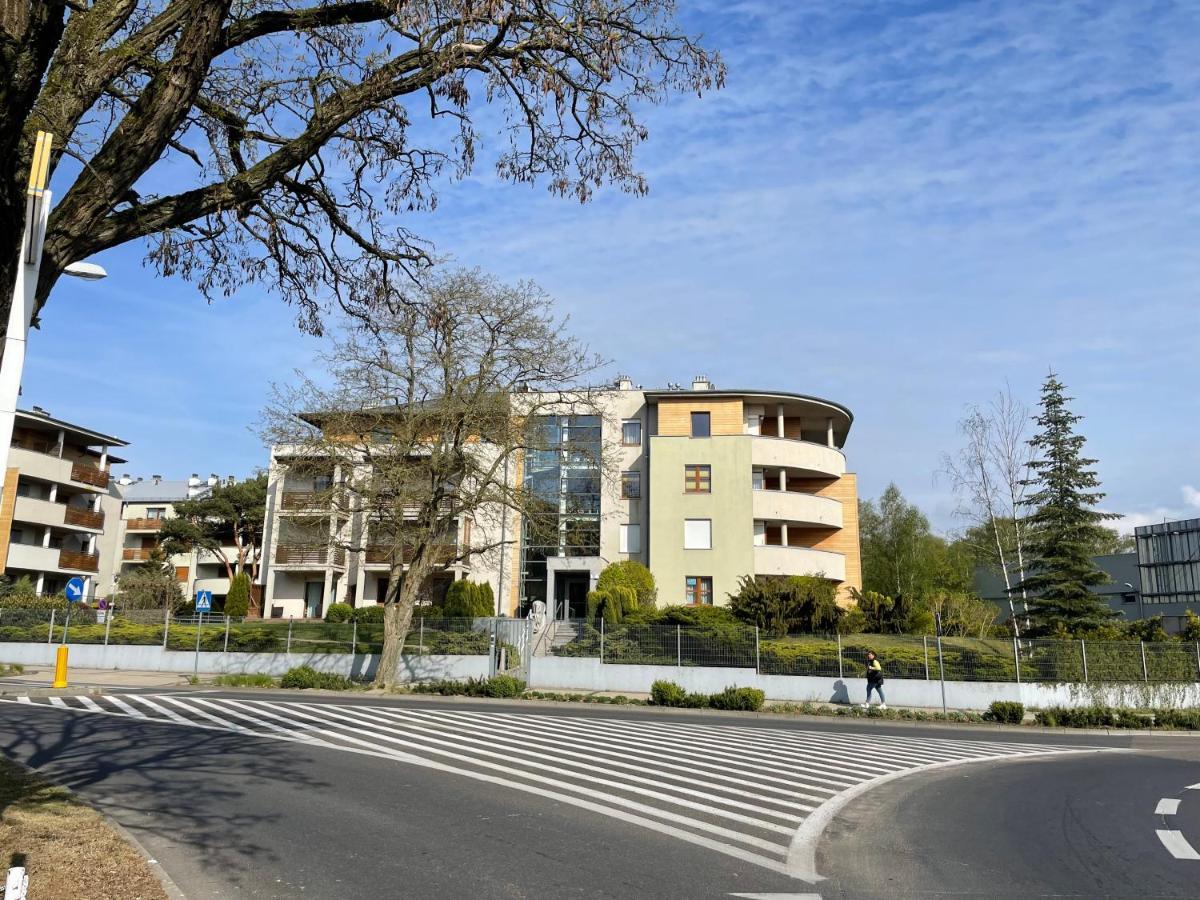 Apartament Przystan W Ustce - 120 M2 - 200 M Od Plazy Mickiewicza 2 Ustka Dış mekan fotoğraf