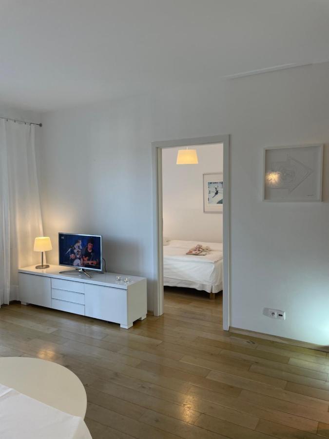 Apartament Przystan W Ustce - 120 M2 - 200 M Od Plazy Mickiewicza 2 Ustka Dış mekan fotoğraf