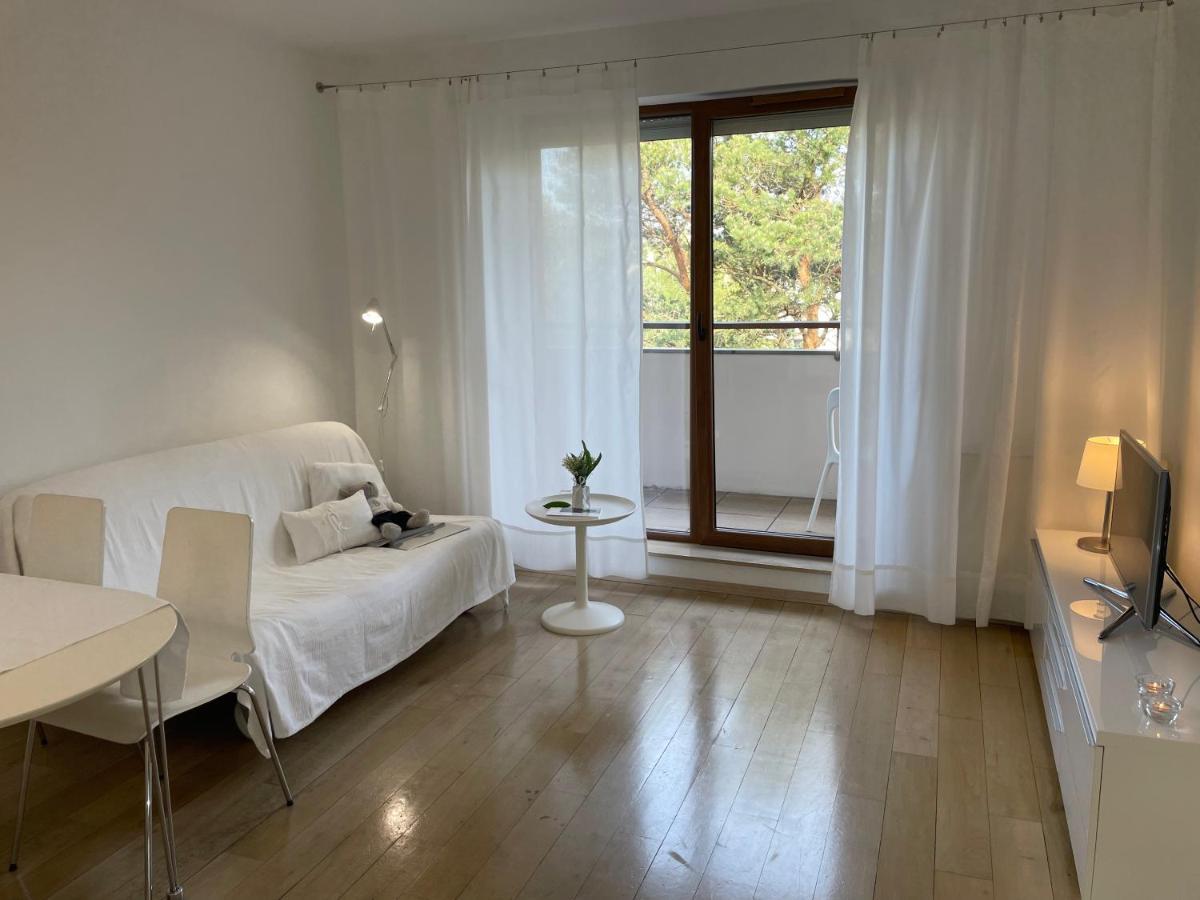 Apartament Przystan W Ustce - 120 M2 - 200 M Od Plazy Mickiewicza 2 Ustka Dış mekan fotoğraf