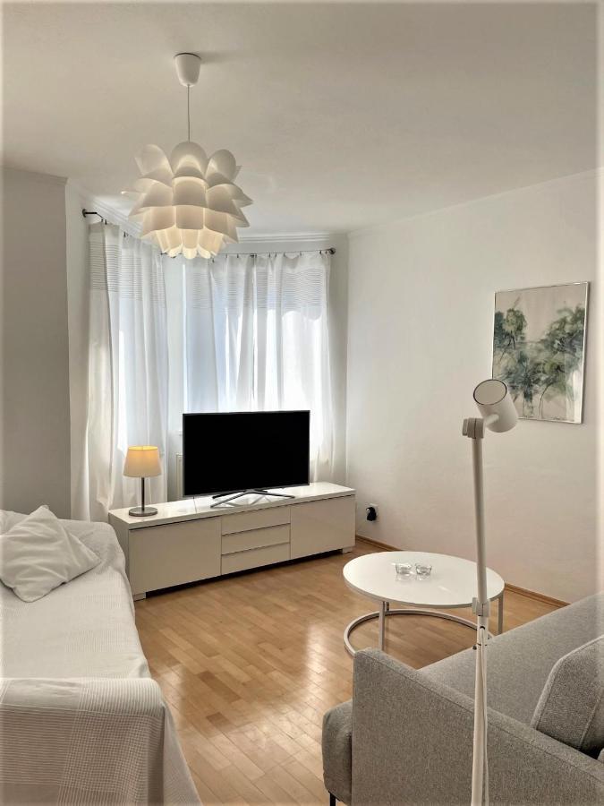 Apartament Przystan W Ustce - 120 M2 - 200 M Od Plazy Mickiewicza 2 Ustka Dış mekan fotoğraf