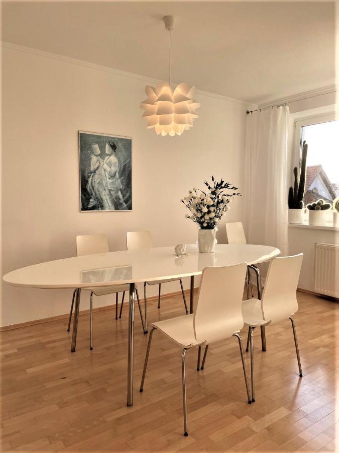 Apartament Przystan W Ustce - 120 M2 - 200 M Od Plazy Mickiewicza 2 Ustka Dış mekan fotoğraf