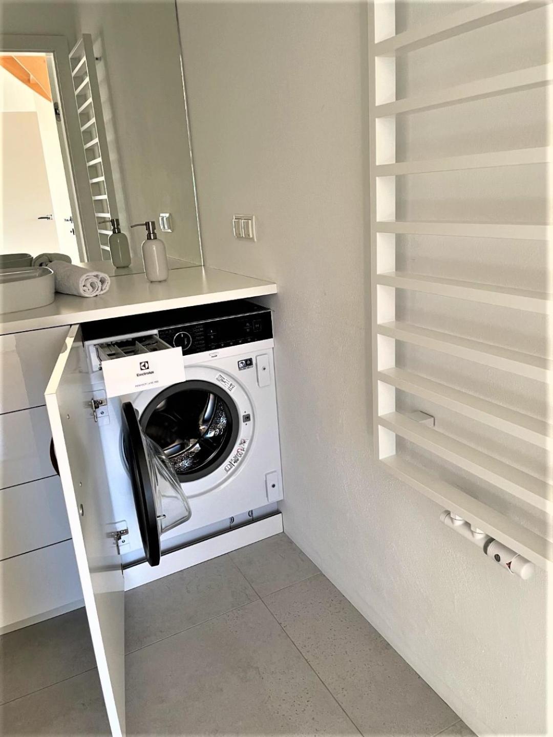 Apartament Przystan W Ustce - 120 M2 - 200 M Od Plazy Mickiewicza 2 Ustka Dış mekan fotoğraf