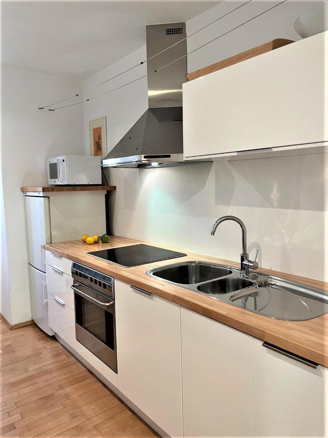 Apartament Przystan W Ustce - 120 M2 - 200 M Od Plazy Mickiewicza 2 Ustka Dış mekan fotoğraf