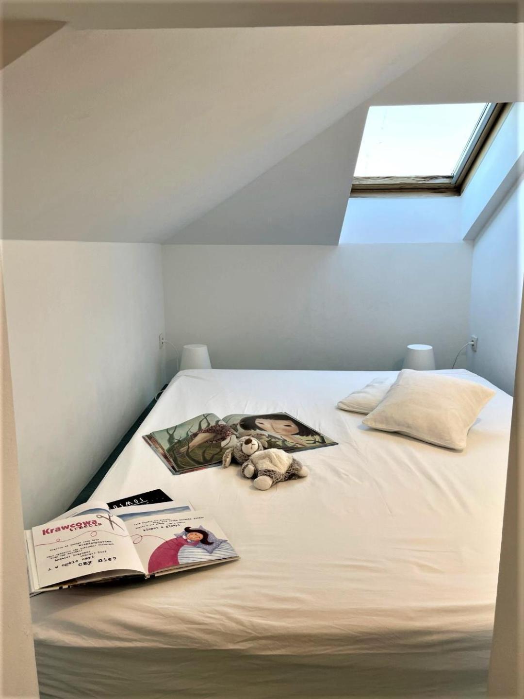 Apartament Przystan W Ustce - 120 M2 - 200 M Od Plazy Mickiewicza 2 Ustka Dış mekan fotoğraf