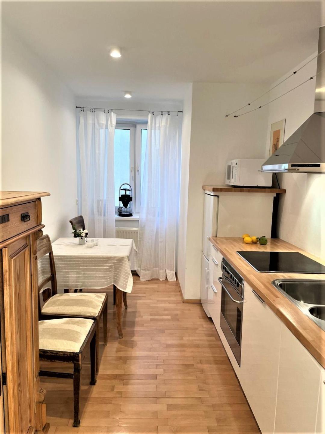 Apartament Przystan W Ustce - 120 M2 - 200 M Od Plazy Mickiewicza 2 Ustka Dış mekan fotoğraf