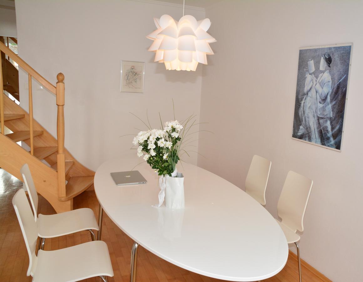 Apartament Przystan W Ustce - 120 M2 - 200 M Od Plazy Mickiewicza 2 Ustka Dış mekan fotoğraf