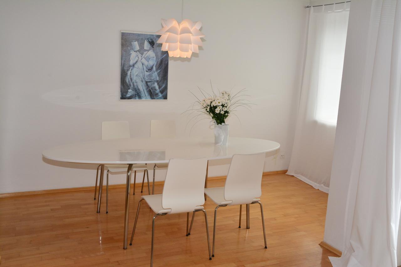 Apartament Przystan W Ustce - 120 M2 - 200 M Od Plazy Mickiewicza 2 Ustka Dış mekan fotoğraf