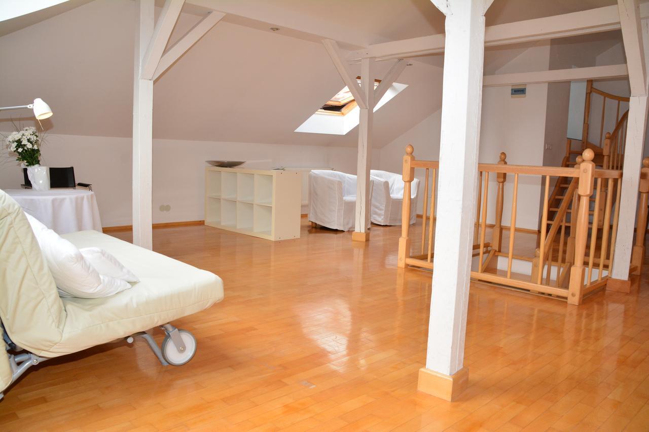 Apartament Przystan W Ustce - 120 M2 - 200 M Od Plazy Mickiewicza 2 Ustka Dış mekan fotoğraf