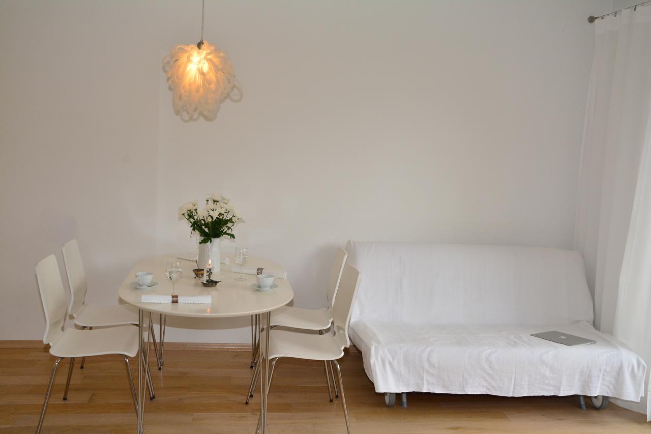 Apartament Przystan W Ustce - 120 M2 - 200 M Od Plazy Mickiewicza 2 Ustka Dış mekan fotoğraf